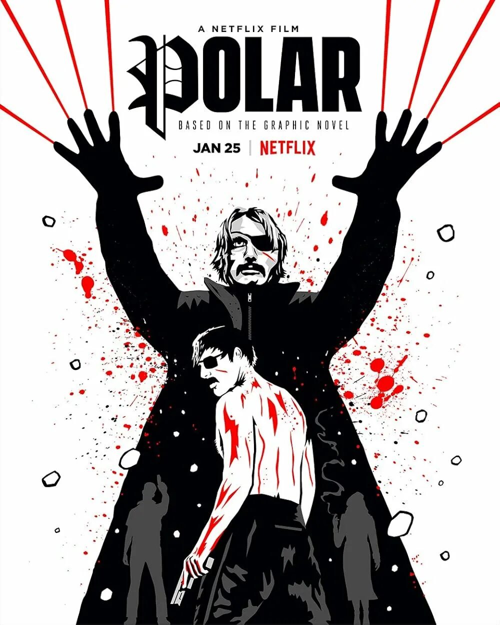 Полярный polar. Полярный polar