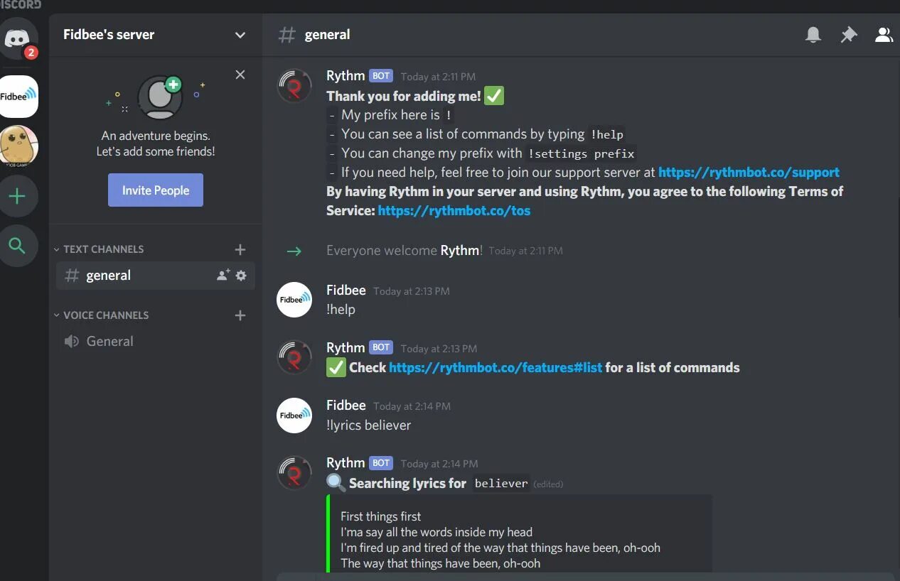 Bot step next handler. Бот дискорд rthym. робот для дискорда. karuta bot discord. how to add a bot to discord youtube.