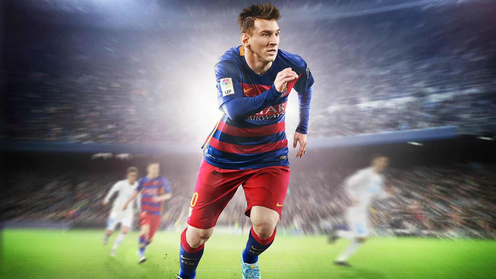 Fifa nsp. Messi FIFA. Футбол в фифе Месси. FIFA 16. Месси 2015 ФИФА.