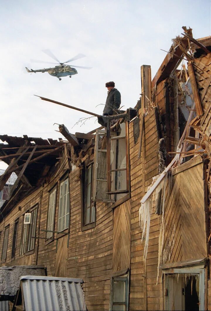 Последние секунды полета. Катастрофа АН-124, Иркутск. 1997. Катастрофа АН-124 В Иркутске. Катастрофа АН-124 В Иркутске 6 декабря.