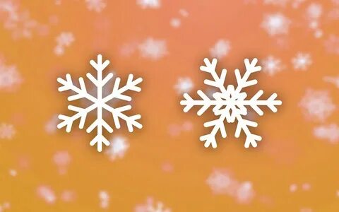 Snowflake simple song