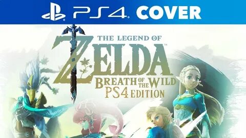 Zelda ps4