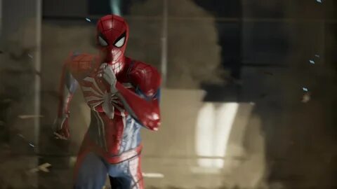 Русский язык spider man