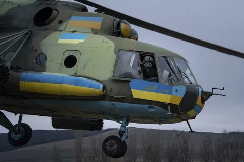 Украинский ми 8