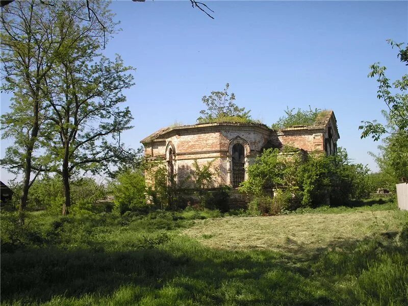 Станица Григорополисская Ставропольский край. Храм в Григорополисской Ставропольский край. Заброшенные села, хутора Краснодарского края. Храм Покрова Пресвятой Богородицы в ст. Григорополисской. Бывшие хутора краснодарского края