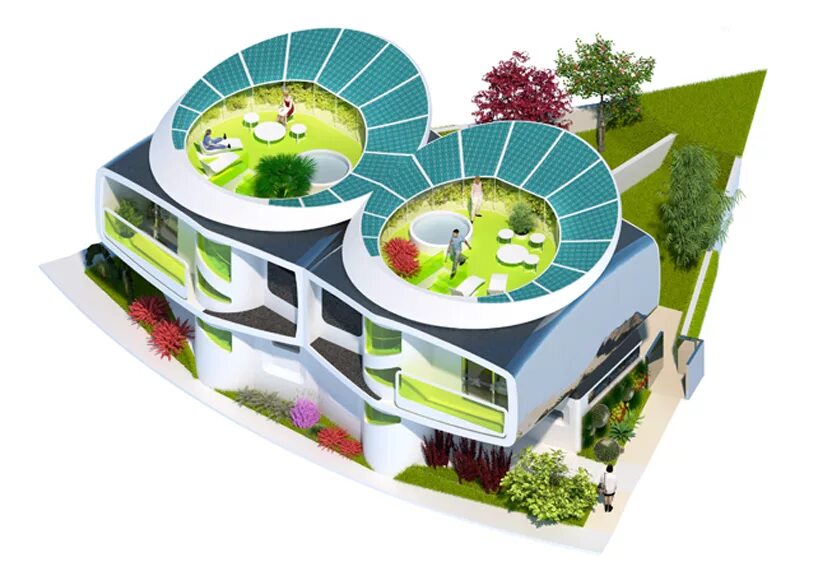 future green city - Buscar con Google Green architecture, Eco architecture, Eco 
