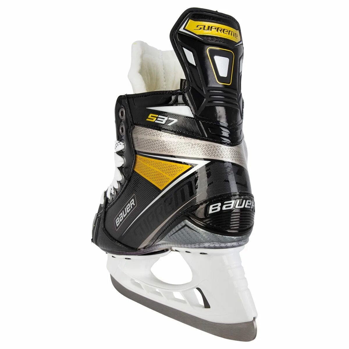 Коньки Бауэр 3s Pro. Коньки Bauer Supreme s37. Хоккейные коньки Бауэр Суприм s 37. Коньки хоккейные Bauer Supreme 3s Pro.