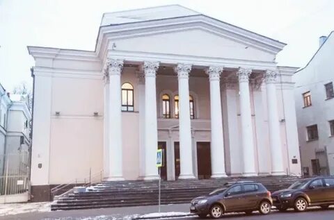 Драматический театр минск