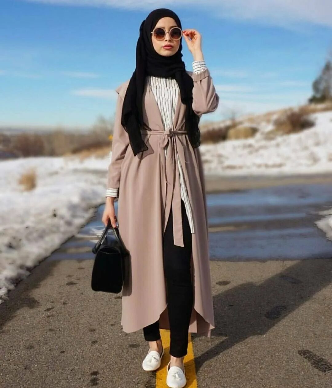 Модная мусульманская. Hijab Moda 2022 одежда Повседневная. Хиджаб Фешион.