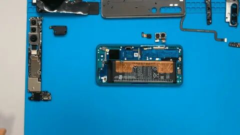 Ремонт note 10