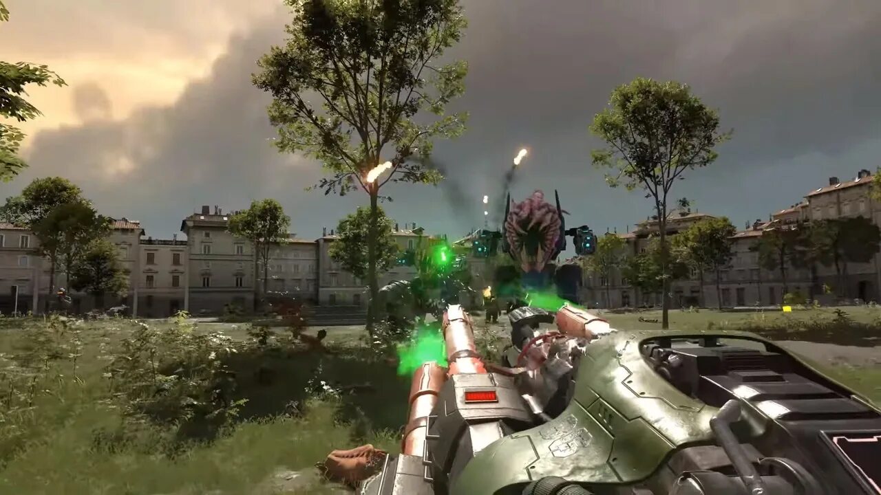 Сириус сэм играть. Serious sam 4. игра сириус сэм 4. serious sam 4: planet badass. сириус сэм 2025.