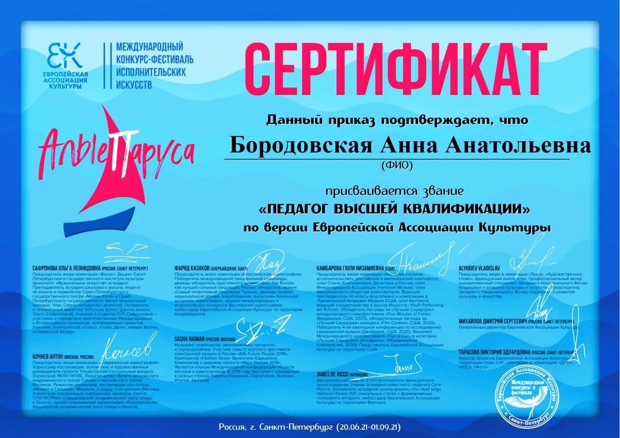 Конкурсы исполнительского мастерства 2025