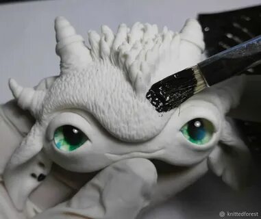 Создание игрушек в смешанной технике