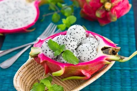 Что сделать из питахайи