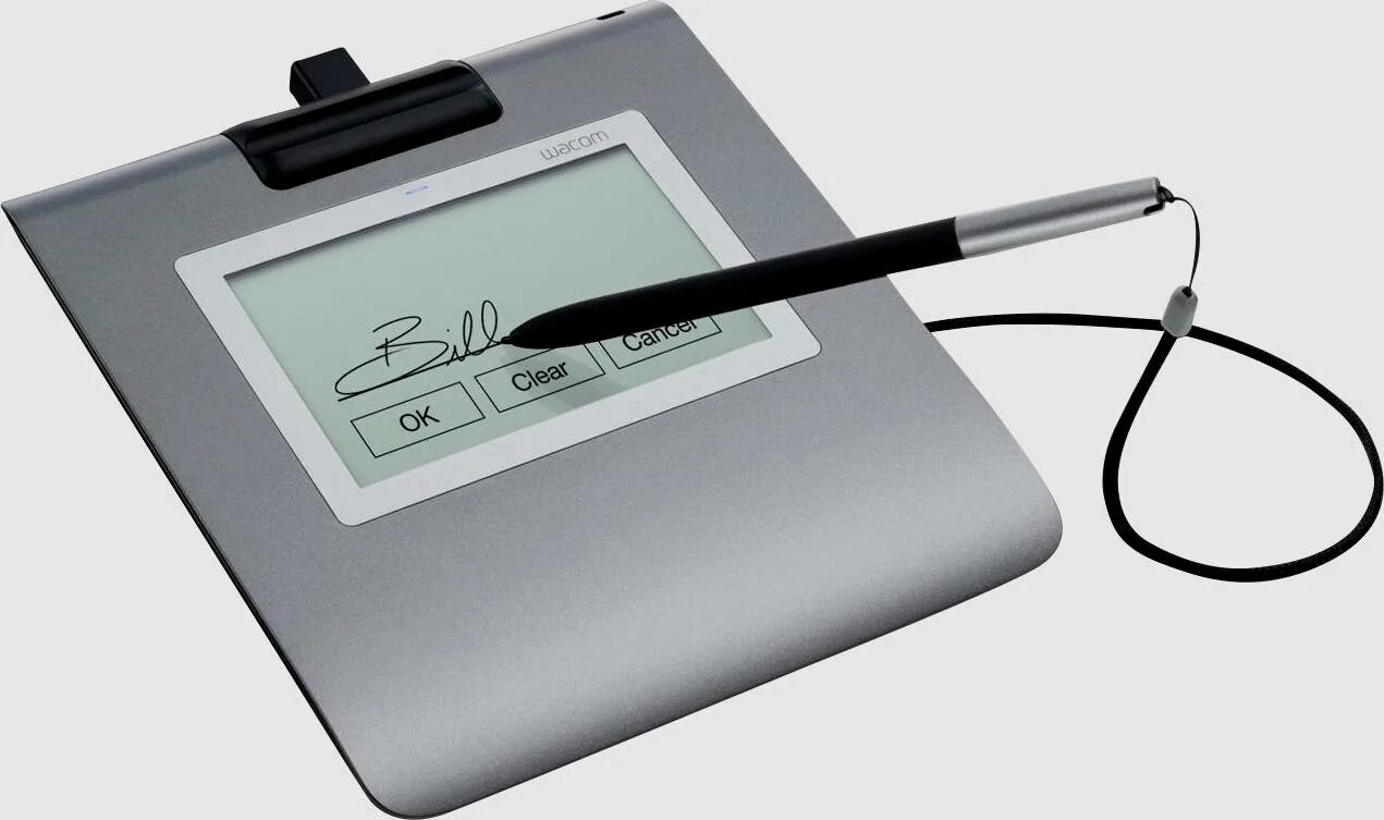 Wacom stu. Wacom SIGNPAD Stu-430. Планшет для ЭЦП Wacom Stu-430. Stu-430 Wacom Stu-540. Планшет для электронной подписи Wacom.