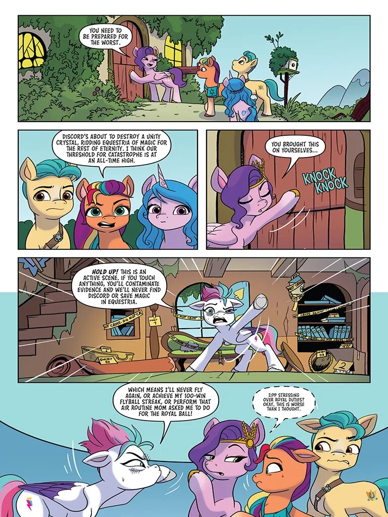 Hitch trailblazer (my little pony g5). Млп 5 поколение. Пони новое поколение. Сапфир шорс пони. My little pony комиксы.