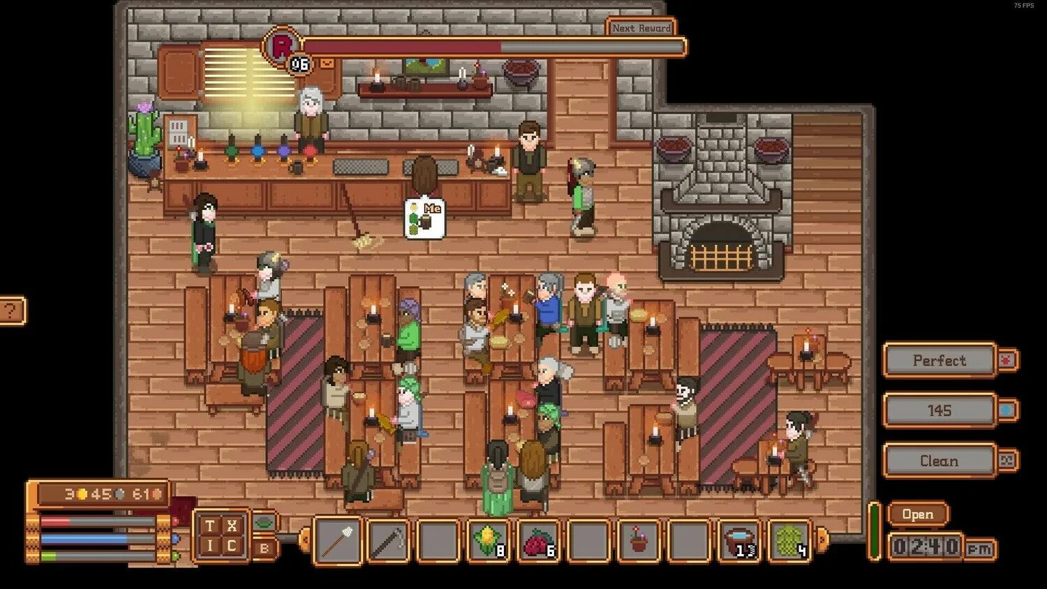 Travellers rest по сети. Travellers rest игра. travellers rest (2025). симулятор таверны. симулятор таверны на пк.