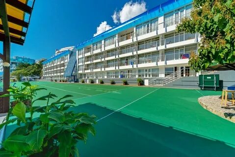 Сайт отеля левант ялта