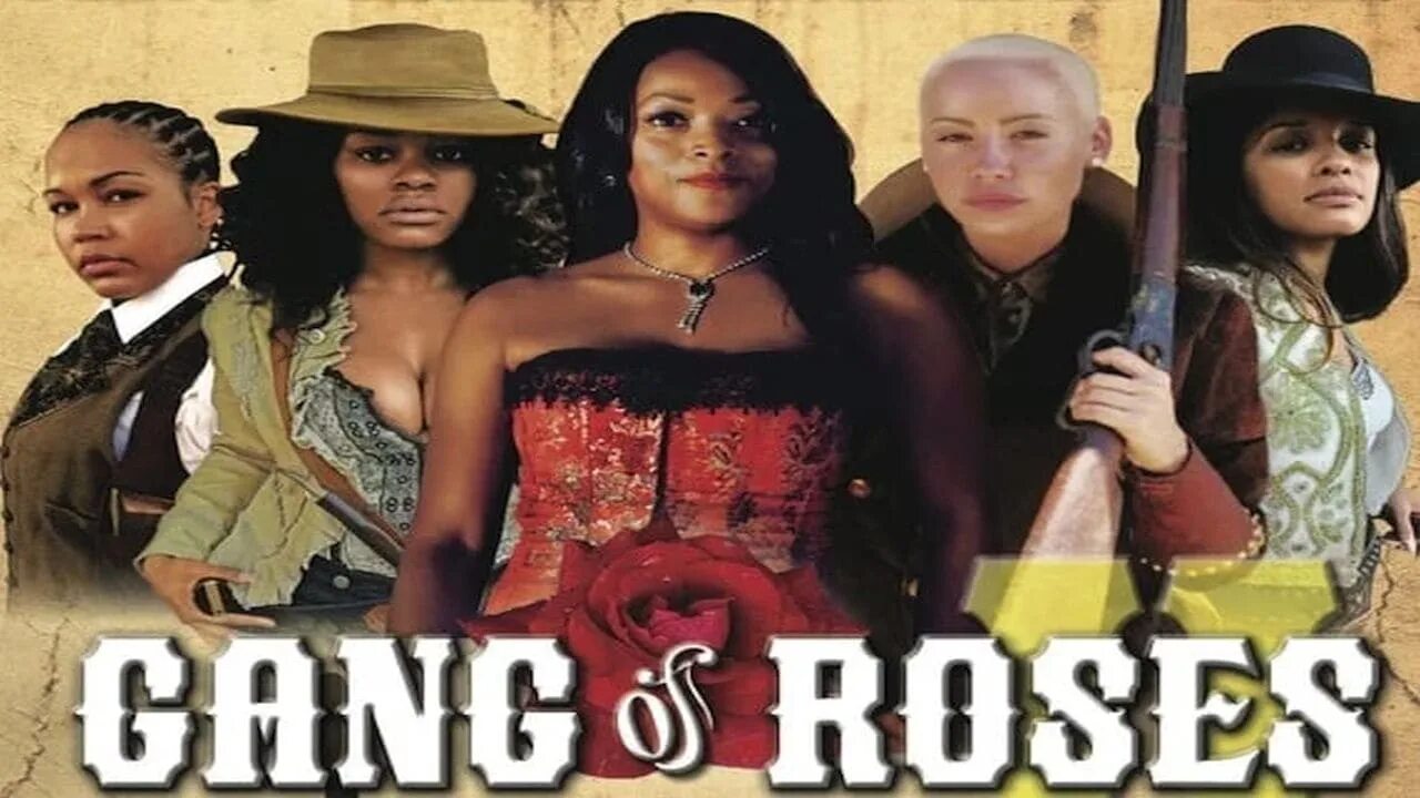 Gang of Roses II: next Generation. Gang and Roses. 2000-2004 Born gang Rise up.