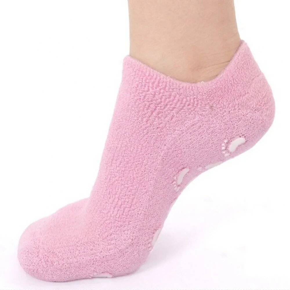 Увлажняющие носочки. Spa Gel Socks носки. Носки гелевые увлажняющие. Носки для увлажнения ног. Носки с гелевым покрытием.