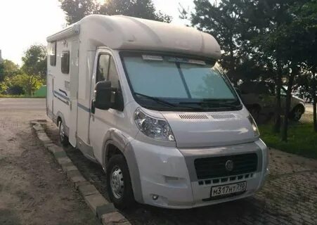 Fiat ducato 2009