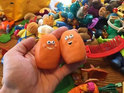 Are the toys happy