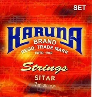 Only strings