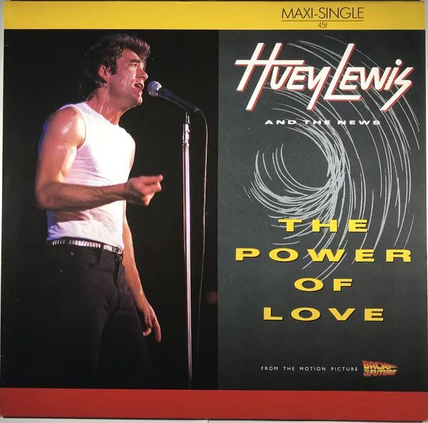 Huey lewis back in time discogs. Huey lewis & the news - the power of love. Huey lewis & the news. News power of love. Хью льюис power of love.