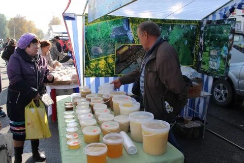 Ярмарка свердловски