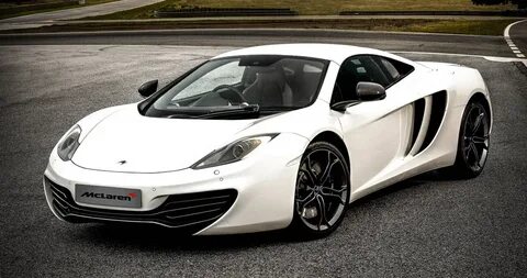 He have sports cars