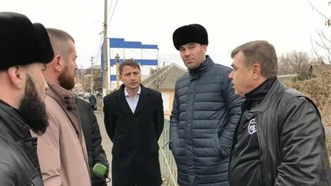 Что происходит в сунже