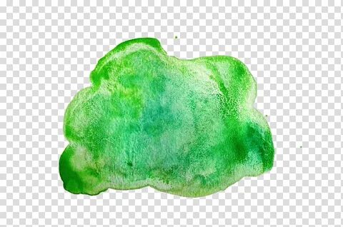 Кусочек слизи
