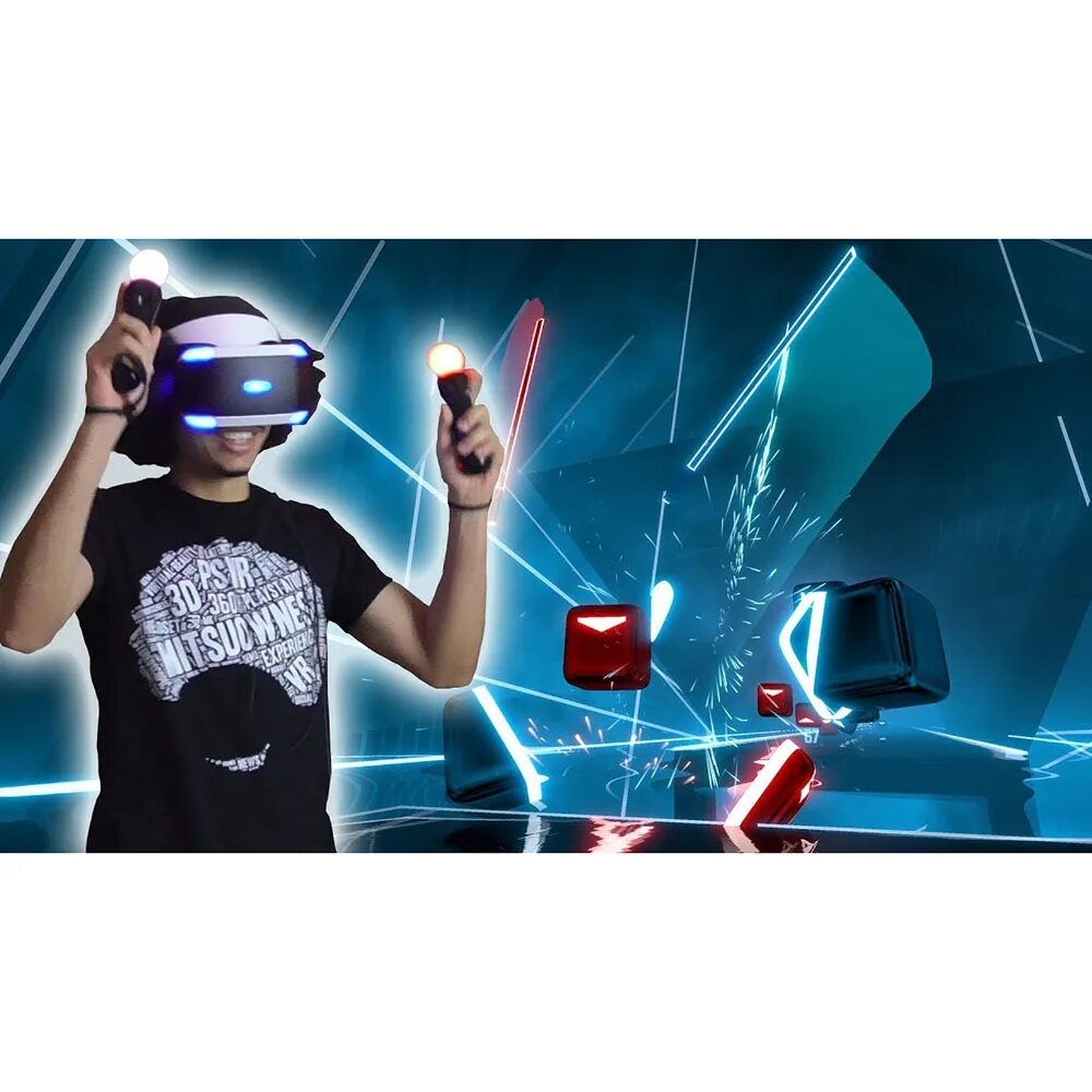 Beat saber PS VR. VR игра Beat saber. Beat saber на ps5. Виар 2.