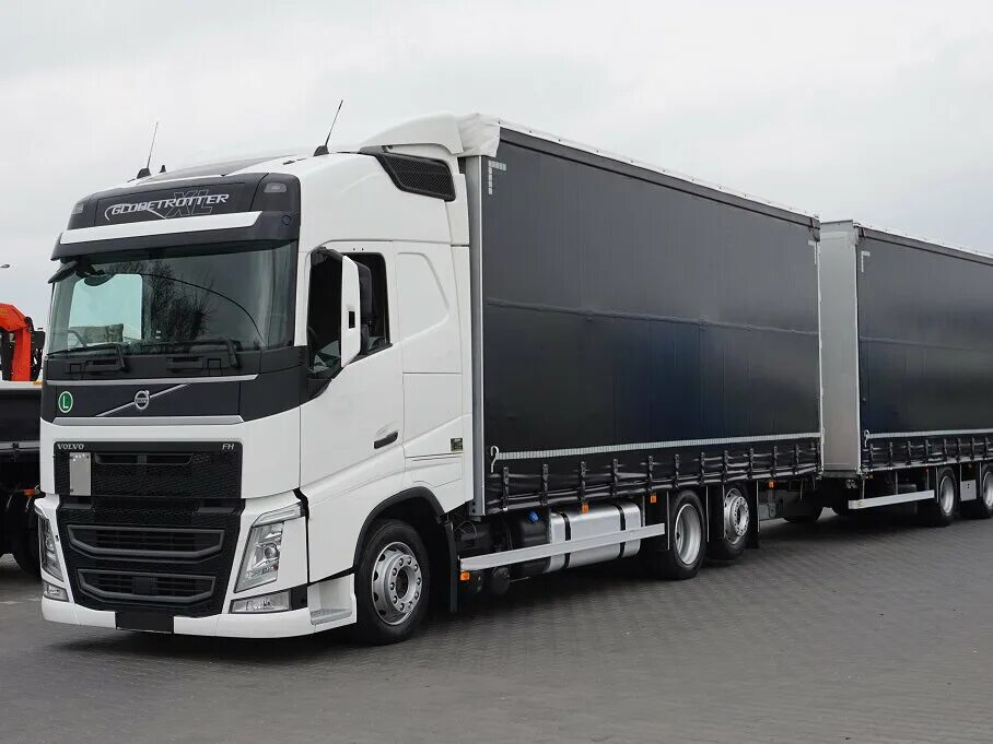 Volvo fh 2017