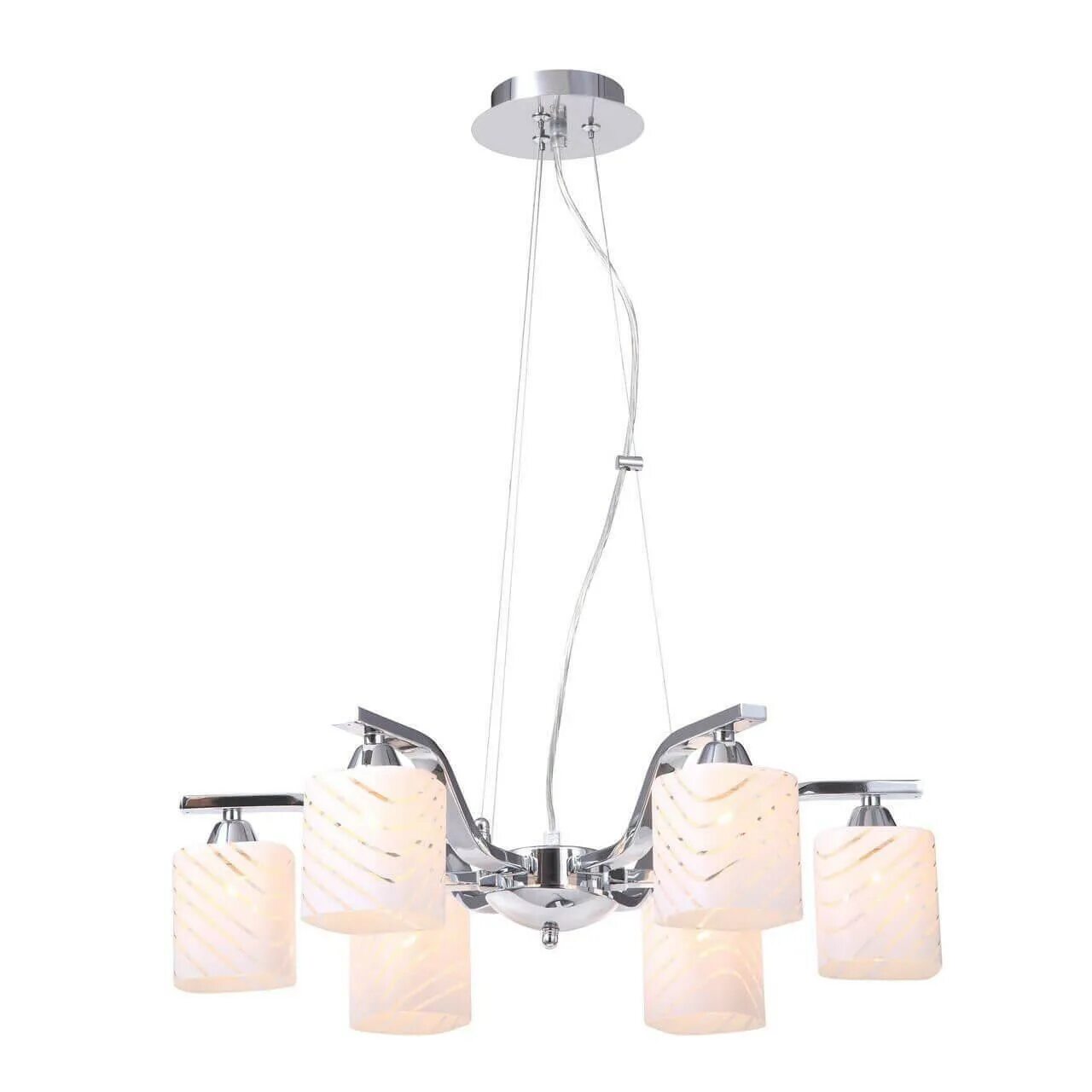 Люстра silver light 724. 54. 202 54. 1+sliw57. 202 54.