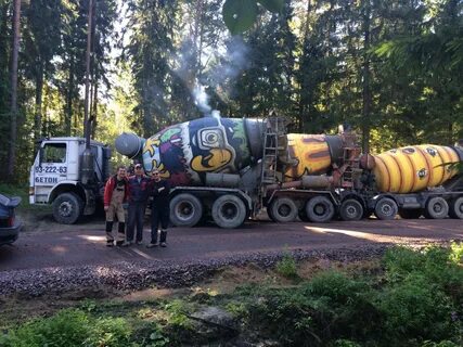 Бетон доставкой петербург