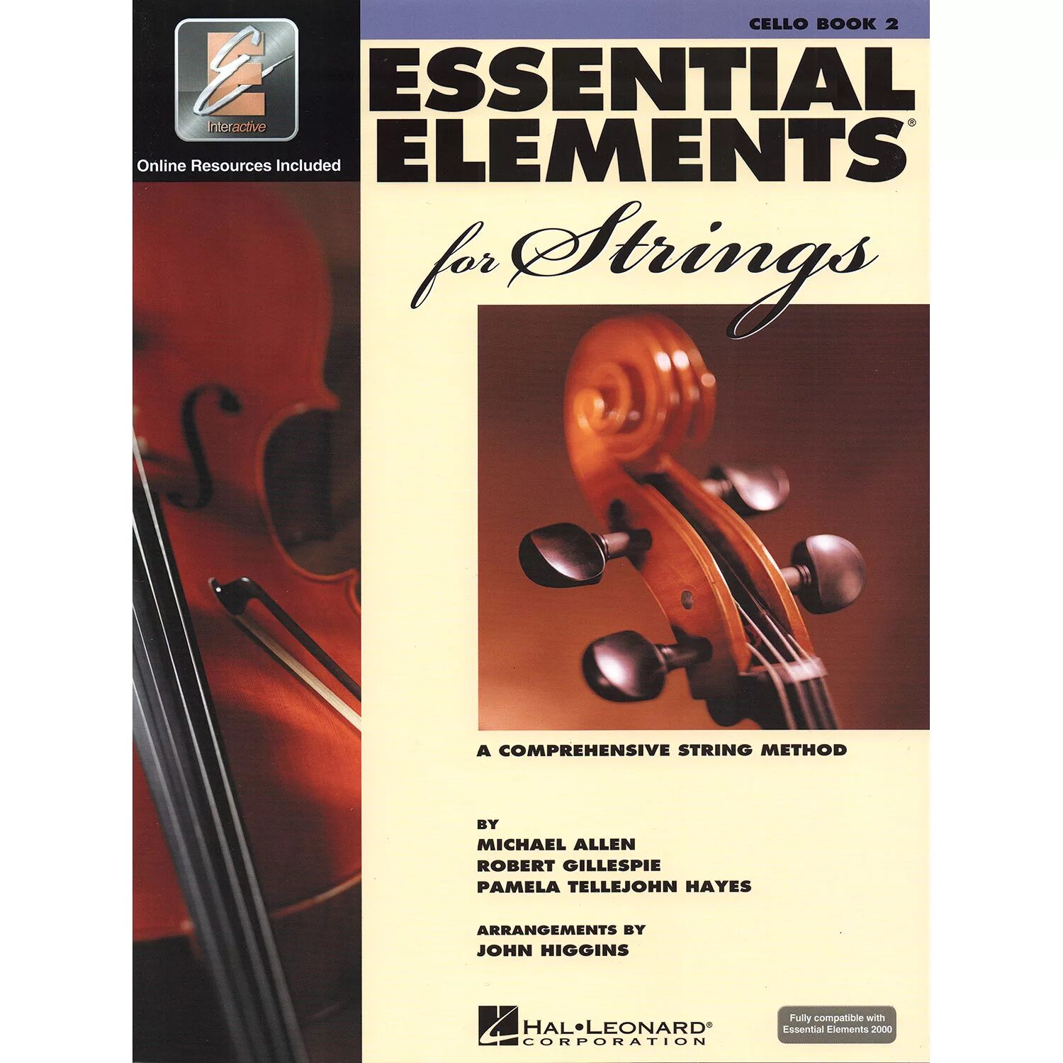Elements strings