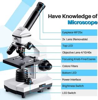 Микроскопы: Biology-laboratory.