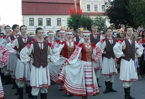 Культура рб