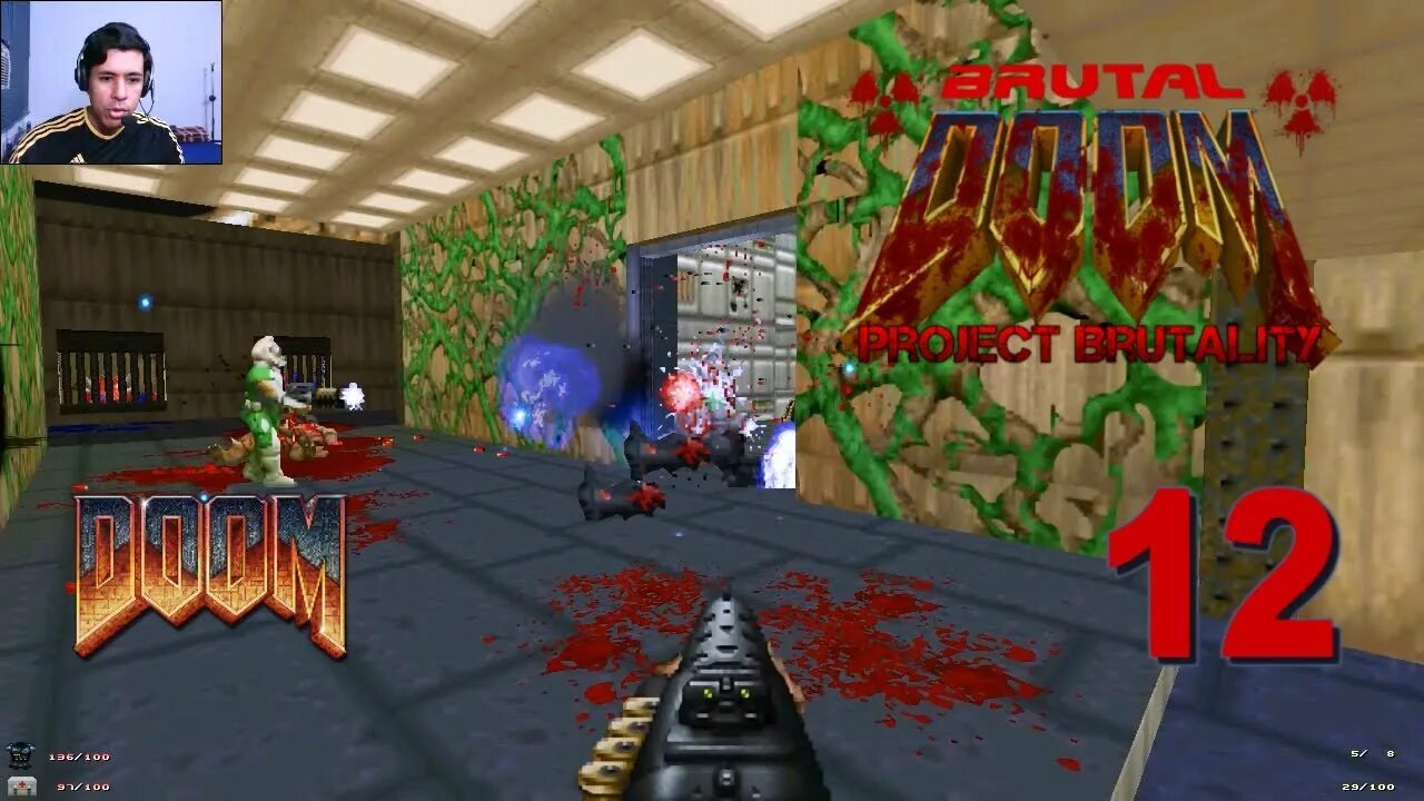 Брутал дум Проджект бруталити 2. Doom project brutality
