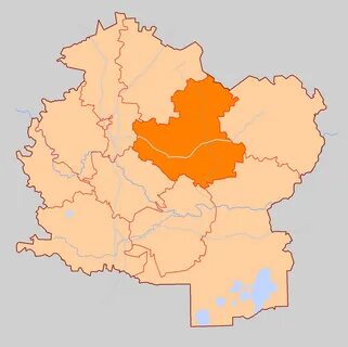 Область ар