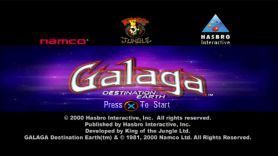 Galaga на ps1. Galaga: destination Earth. Galaga ps1 обложка. Galaga destination Earth GBC. Interactive inc