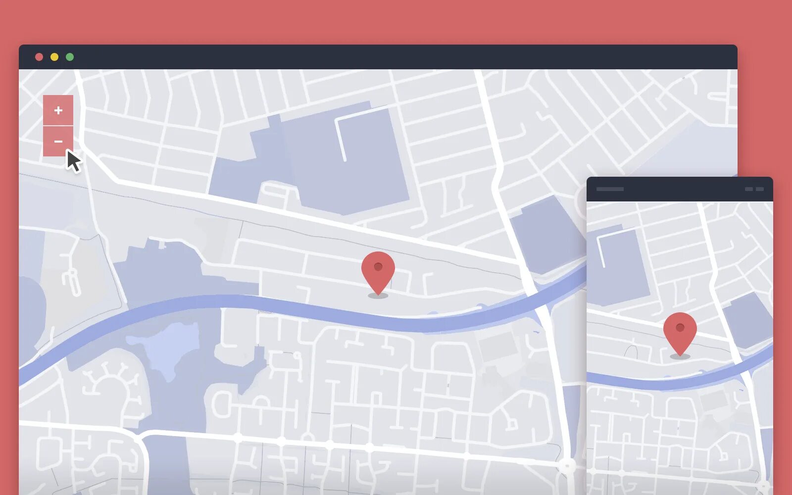 Blinkmap