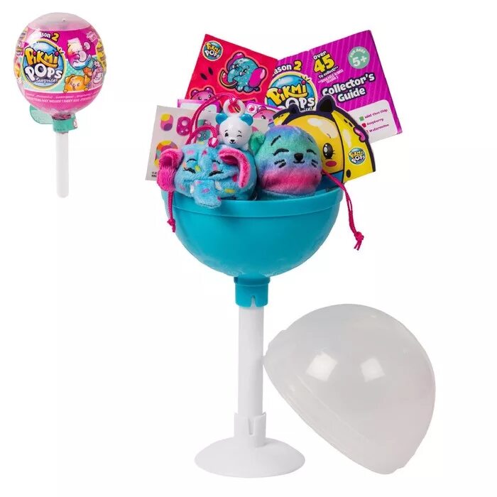 Pops купить в москве. Набор сюрприз Pikmi Pops микс. Игрушка Pikmi Pops Чупа Чупс.