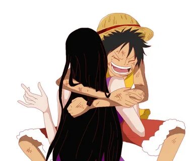 One piece luffy x