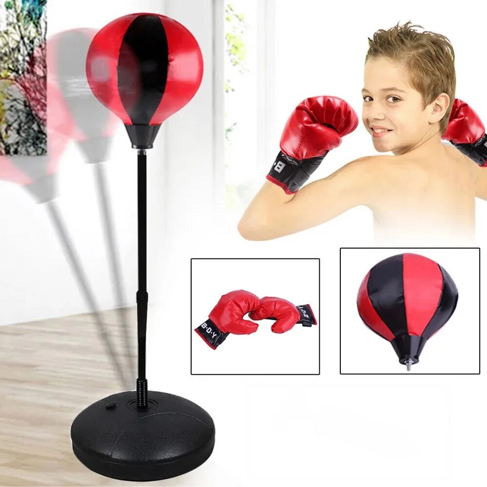 Боксерская груша punching Ball Set. Набор боксерская груша на подставке с перчатками Kings Sport 90-130 см. Груша Pantera Energy боксерская. Груша напольная боксерская ab Toys.