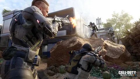 Call of duty black ops iii zombies
