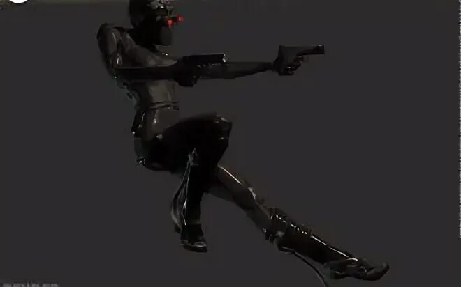 Black ops assassin