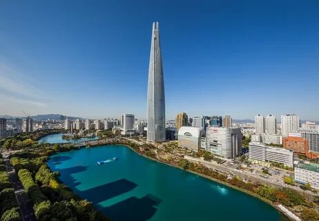 World towers