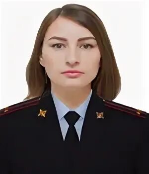 Участковый семенов